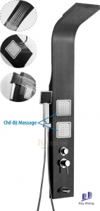 Sen thuyền đứng nóng lạnh Kaniss KS-7005