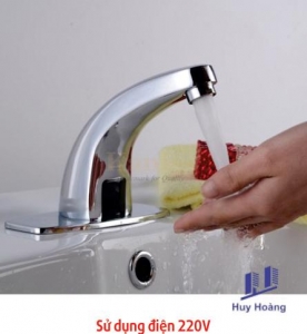 Vòi lavabo lạnh cảm ứng Kaniss KS-2224U
