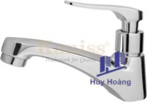 Vòi lavabo lạnh Kaniss KS-2249