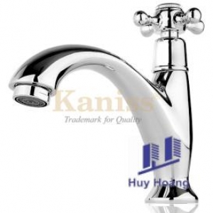 Vòi lavabo lạnh Kaniss KS-2265V
