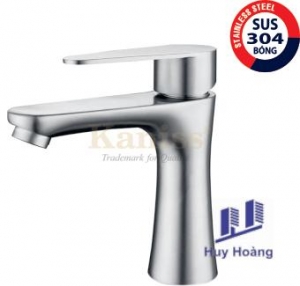 Vòi lavabo lạnh Kaniss KS-5251BL