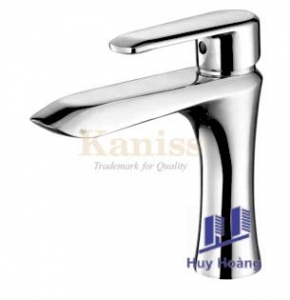 Vòi lavabo lạnh tay gật gù Kaniss KS-2268KN