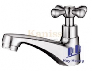 Vòi Lavabo lạnh tay vặn Kaniss KS-5259K