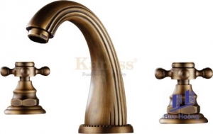 Vòi lavabo nóng lạnh - Dùng để đặt bàn Kaniss KS-8221