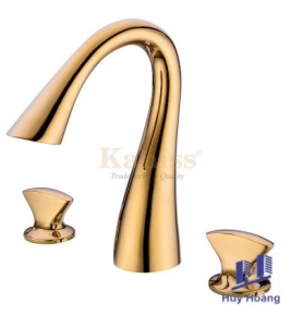 Vòi lavabo nóng lạnh - Dùng để đặt bàn Kaniss KS-9226N