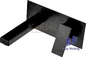 Vòi lavabo nóng lạnh âm tường Kaniss KS-3220AV