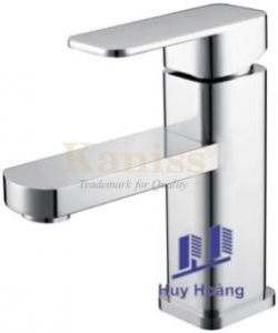 Vòi lavabo nóng lạnh Kaniss KS-2204