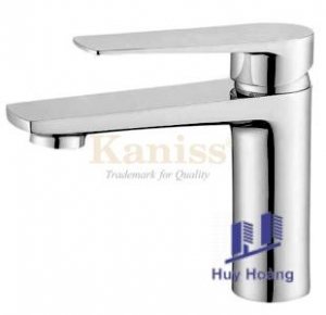 Vòi lavabo nóng lạnh Kaniss KS-2206N