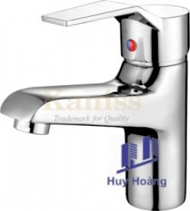 Vòi lavabo nóng lạnh Kaniss KS-2210
