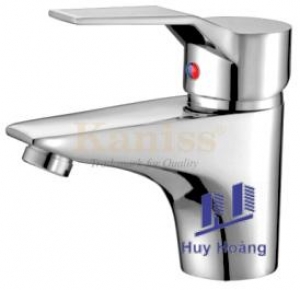 Vòi lavabo nóng lạnh Kaniss KS-2211