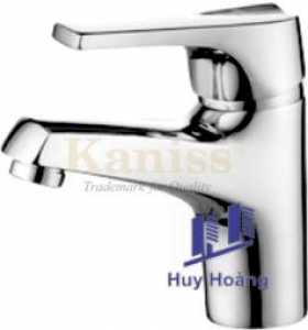 Vòi lavabo nóng lạnh Kaniss KS-2212