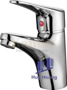 Vòi lavabo nóng lạnh Kaniss KS-2215