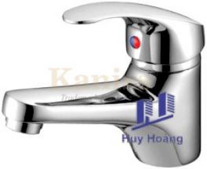 Vòi lavabo nóng lạnh Kaniss KS-2218