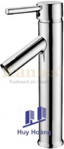 Vòi lavabo nóng lạnh Kaniss KS-2227