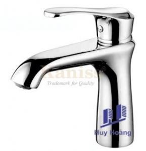 Vòi lavabo nóng lạnh Kaniss KS-2266K