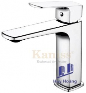 Vòi lavabo nóng lạnh Kaniss KS-2273A