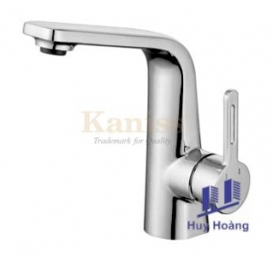 Vòi lavabo nóng lạnh Kaniss KS-2274