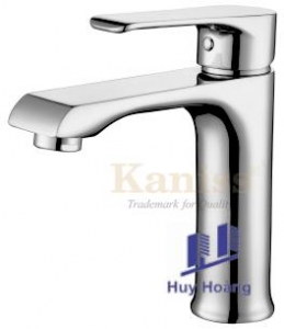 Vòi lavabo nóng lạnh Kaniss KS-2277