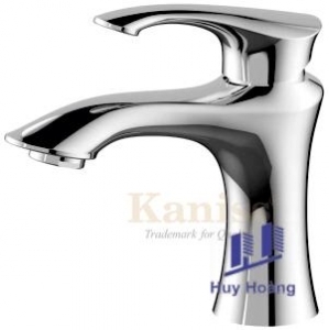 Vòi lavabo nóng lạnh Kaniss KS-2281K