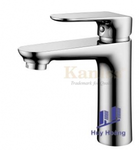Vòi lavabo nóng lạnh Kaniss KS-2293N