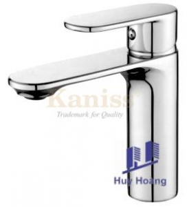 Vòi lavabo nóng lạnh Kaniss KS-2296