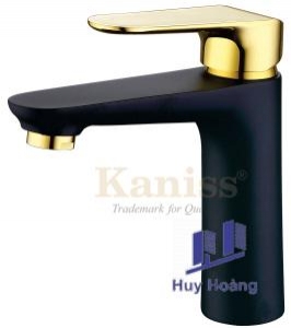 Vòi lavabo nóng lạnh Kaniss KS-3202
