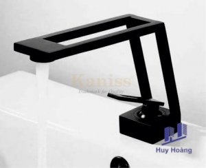 Vòi lavabo nóng lạnh Kaniss KS-3268N