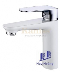 Vòi lavabo nóng lạnh Kaniss KS-4201