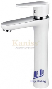 Vòi lavabo nóng lạnh Kaniss KS-4202C