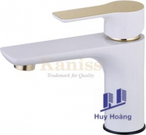 Vòi lavabo nóng lạnh Kaniss KS-4207