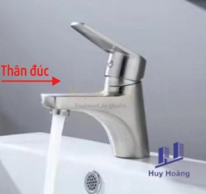 Vòi lavabo nóng lạnh Kaniss KS-5201