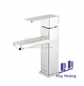 Vòi lavabo nóng lạnh Kaniss KS-5202BG
