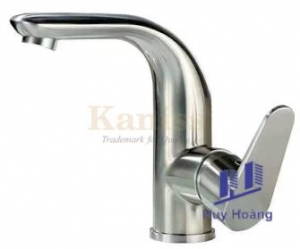 Vòi lavabo nóng lạnh Kaniss KS-5277N