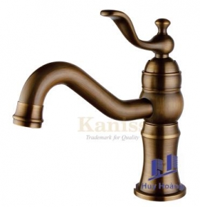 Vòi lavabo nóng lạnh Kaniss KS-8212N