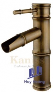 Vòi lavabo nóng lạnh Kaniss KS-8213G