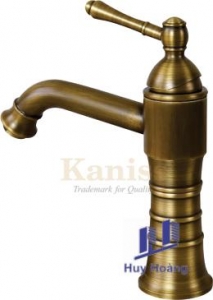 Vòi lavabo nóng lạnh Kaniss KS-8215