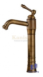 Vòi lavabo nóng lạnh Kaniss KS-8215C