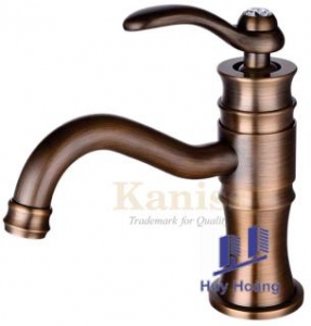 Vòi lavabo nóng lạnh Kaniss KS-8216N