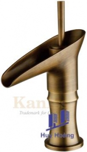 Vòi lavabo nóng lạnh Kaniss KS-8219N