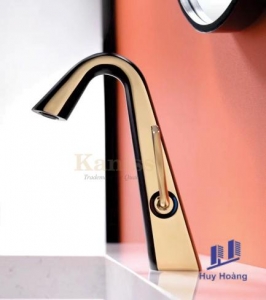 Vòi lavabo nóng lạnh Kaniss KS-9128S