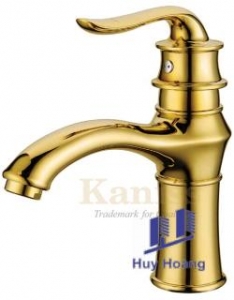 Vòi lavabo nóng lạnh Kaniss KS-9202