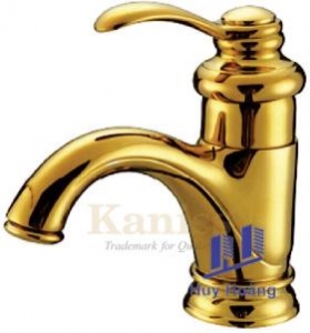 Vòi lavabo nóng lạnh Kaniss KS-9203