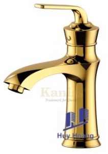 Vòi lavabo nóng lạnh Kaniss KS-9216