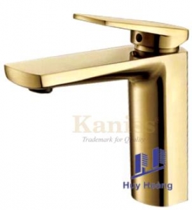 Vòi lavabo nóng lạnh Kaniss KS-9221
