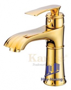Vòi lavabo nóng lạnh Kaniss KS-9235K