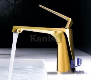 Vòi lavabo nóng lạnh Kaniss KS-9239V