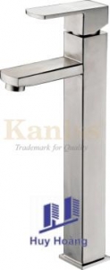 Vòi lavabo nóng lạnh-30cm Kaniss KS-5202C