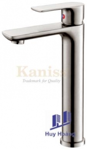 Vòi lavabo nóng lạnh-30cm Kaniss KS-5221C