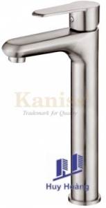 Vòi lavabo nóng lạnh-30cm Kaniss KS-5226C