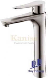 Vòi lavabo nóng lạnh-30cm Kaniss KS-5227H